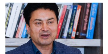 उपप्रधानमन्त्री महतोको अभिव्यक्ति अराजक र संविधान विरोधी : गोकर्ण विष्ट