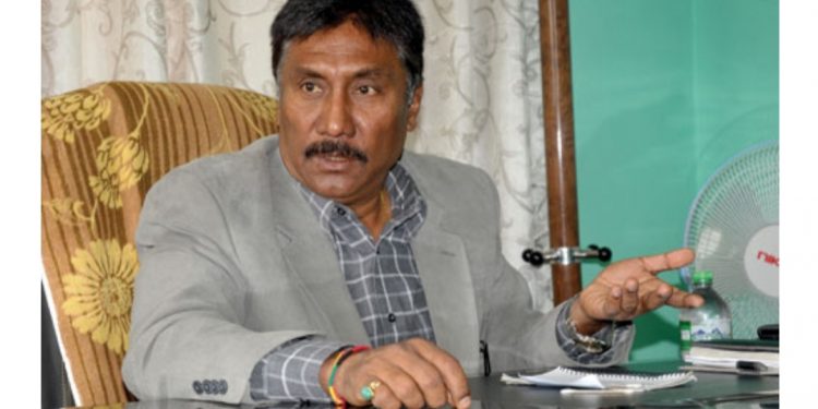 प्रधानमन्त्री ओलीले हाम्रा मुद्दा सम्बोधन गरेकाले सरकारमा गएका हौं : मन्त्री भण्डारी