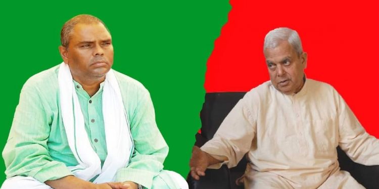 प्रदेश २ मा १० प्रदेश सभा सदस्यले महन्थ ठाकुरको साथ छाडे