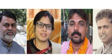 प्रदेश २ का मुख्यमन्त्री लालबाबु राउतले जसपा अध्यक्ष महन्थ ठाकुर समूहका चार जना मन्त्रीलाई बर्खास्त