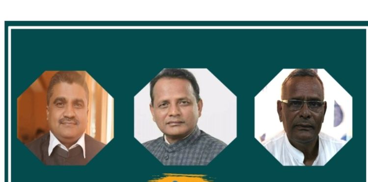 प्रदेश २ मा ३ दलिय गठबन्धन : भरत साह र रामसरोज यादव मन्त्री बन्दै