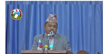 भारतीय सीमामा तारबार गर्न एमाले सांसदको माग