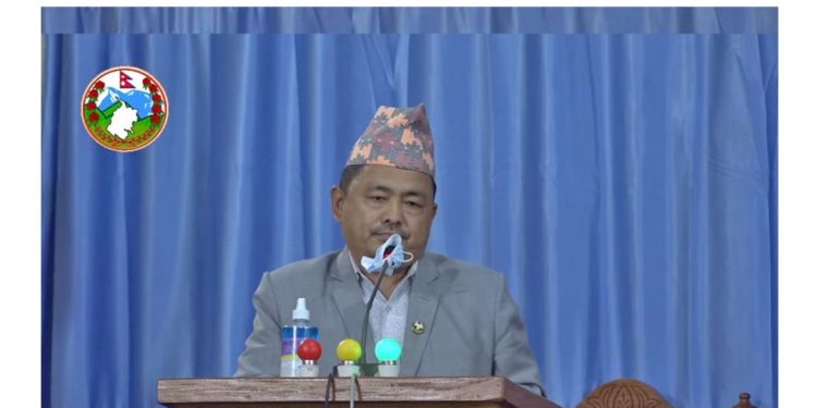 भारतीय सीमामा तारबार गर्न एमाले सांसदको माग