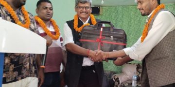 साेनमा गाउँपालिकाकाे पाँचाै गाउँसभा सम्पन्न, ४० करोड भन्दा बढीकाे विनियोजन