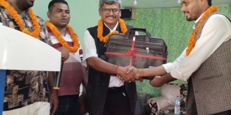 साेनमा गाउँपालिकाकाे पाँचाै गाउँसभा सम्पन्न, ४० करोड भन्दा बढीकाे विनियोजन