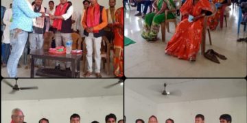 २५ जना भन्दा बढि नेता कार्यकर्ता जनमत पार्टी रुपन्देहीमा प्रवेश