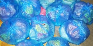 मर्चवार सामुदायिक बिकास केन्द्र रुपन्देहीद्धारा १५ घर परिवारलाई राहत बितरण