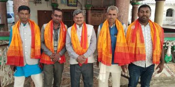 साेनमा गाउँपालिकाका अध्यक्षद्वारा बक्रईदको शुभकामना