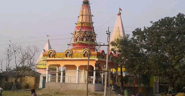 १०० सालमा निर्माण भएको मंगलनाथ महादेव, श्रावनमा दर्शनार्थीको भीड