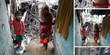 भ्रमणमा लाखाै खर्च गर्ने नेता पुलिन्द्र नेता नभइ लुटेरा रहेकाे स्थानियकाे भनाइ