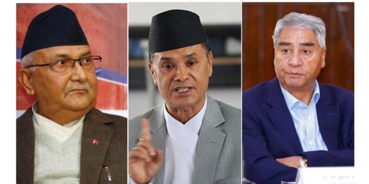 ओलीले मध्यरातमा चाल्नसक्ने तीन कदम