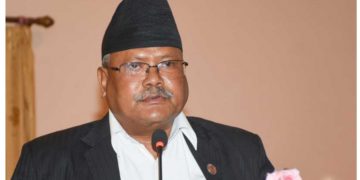 १० लाख धरौटी बुझाएर छुटे विजय गच्छदार