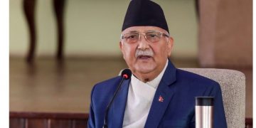 २२ सांसदलाई ओलीको स्पष्टीकरण पत्र