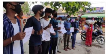 हिन्दू धर्ममाथि प्रहार गरेको भन्दै जनकपुरमा डा. बाबुराम भट्टराईविरुद्ध प्रदर्शन