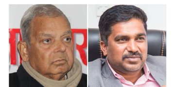 राजकिशोरले महन्थलाई भने : अर्को पार्टी बनाउन साथ दिन सक्दिन