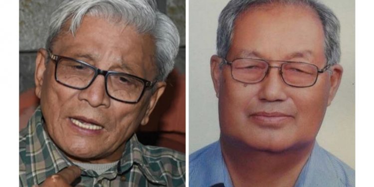 दुइवटा प्रदेशमा प्रदेश प्रमुख नियुक्त