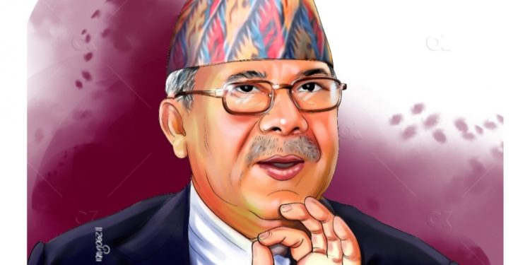 माधव नेपाल पक्ष सरकारमा नजाने