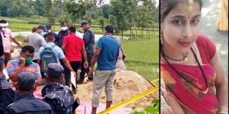 सुजिता हत्या प्रकरण हत्यामा आफ्नै बुवाको संलग्नता बुवा सहित थप तीनजना पक्राउ