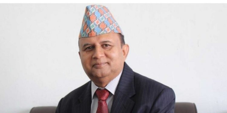 लुम्बिनी प्रदेशका मुख्यमन्त्री पोखरेलविरुद्ध अविश्वास प्रस्ताव दर्ता