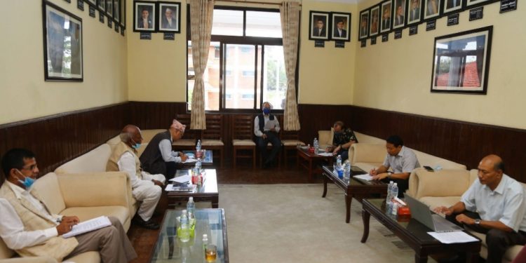 देउवा सरकारको साझा न्यूनतम कार्यक्रममा मधेसका विभिन्न माग समेटिए