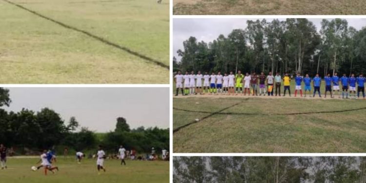 रतनपुर ३ गोलले जित्यो, फाइनलमा हिमालयसँग भिड्ने