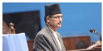 मात्रिका यादवको असंसदीय शब्द हटाउन सभामुखको रुलिङ