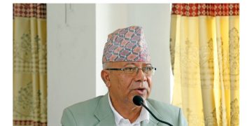 माधव नेपालको पार्टी दर्ता प्रक्रिया : सनाखतका लागि निर्वाचन आयोगले तोक्यो समय