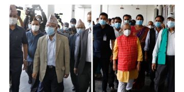 माधव नेपाल र महन्थ ठाकुरको दल दर्ता प्रक्रिया आज टुंग्याउने निर्वाचन आयोगको तयारी