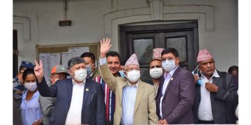 माधव नेपाल नेतृत्वको नेकपा एकीकृत समाजवादीले पायो वैधता