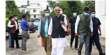 लोकतान्त्रिक समाजवादी पार्टी निर्वाचन आयोगमा दर्ता