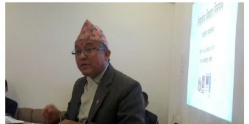 चैतमा स्थानिय निर्वाचनः निर्वाचन आयुक्त थपलिया