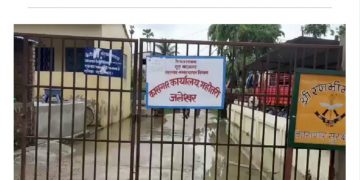 रामगाेपालपुर नगरपालिकाबाट हत्या आरोपमा जेल गएकी आमाले जेलमै छोरा जन्माइन्