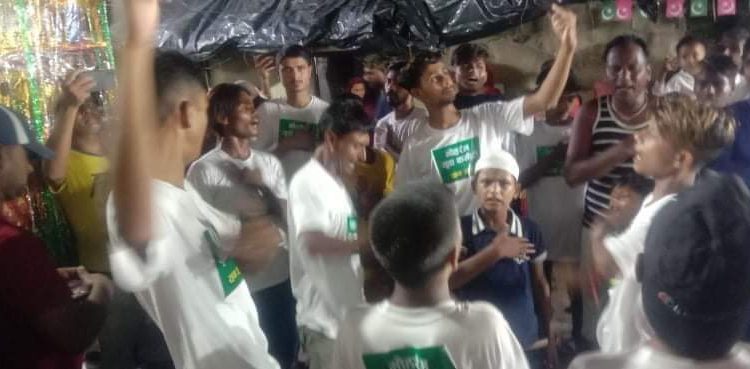 मोहर्रममा धार्मिक स्वतन्त्रता नपाएकाे उईगर मुस्लिमलाई पनि समझियाे