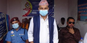 चाडपर्वलाई लक्षित गरी महोत्तरीमा यात्रु सहयता कक्ष स्थपना