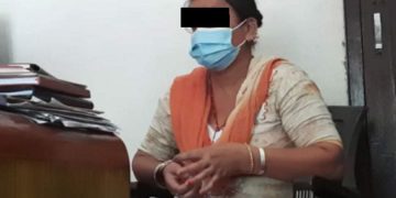 डीआइजीका नाममा पैसा उठाएको आरोपमा रौतहट प्रहरीले एक महिलालाई गरे पक्राउ