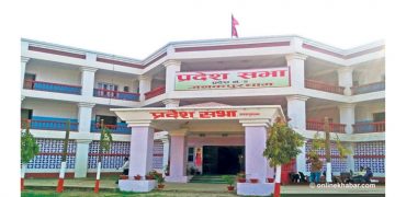 प्रदेश २ मा जसपाका १० सांसदले रोजे लोकतान्त्रिक समाजवादी