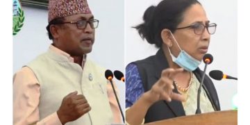 प्रदेश २ मा एमालेका थप २ सांसदले रोजे एकीकृत समाजवादी