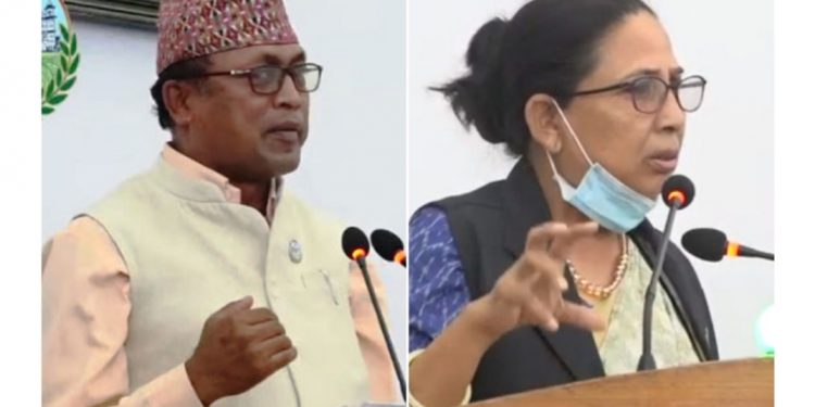 प्रदेश २ मा एमालेका थप २ सांसदले रोजे एकीकृत समाजवादी