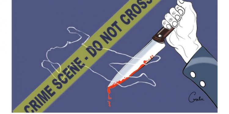 एकै परिवारका ६ जनाको हत्या