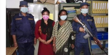 मानव बेचबिखनको आरोपमा दुई महिला पक्राउ