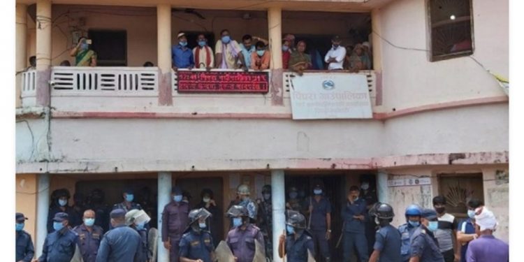 पिपरा गाउँपालिकाे ब्रहमलुट एक वर्षमै अनुगमन भत्ताको नामा बाँडे २६ लाख