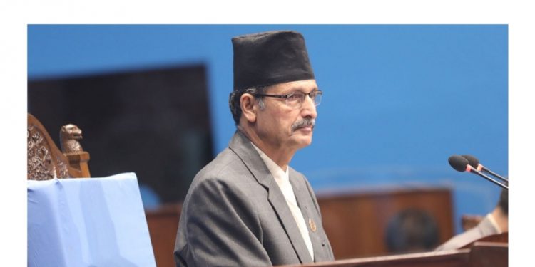 संवादमा आउन एमालेलाई सभामुखको आह्वान