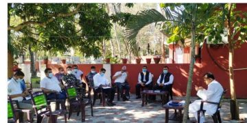 प्रदेश २ सरकारले प्रदेश २ मा ‘नो मास्क नो सर्भिस’ अभियान चलाउने