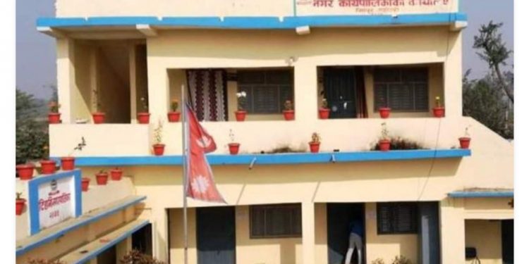 मठिहानी नगरपालिकाले एकवर्षमै खाजाखानामा ३७ लाख भन्दा बढी गरे खर्च