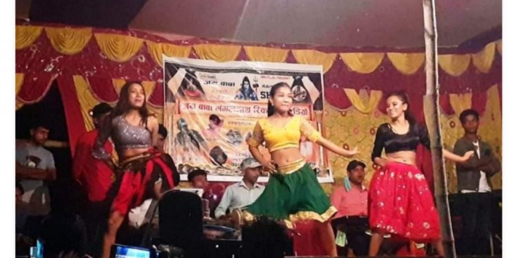 आरकेस्ट्रा’ नाचमा प्रतिबन्ध, अवज्ञा गर्नेलाई कडा काराबही गरिने