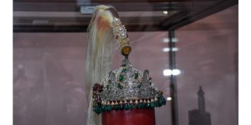 नारायणहिटीको श्रीपेच चोर्ने प्रयास गर्ने एक व्यक्ति पक्राउ