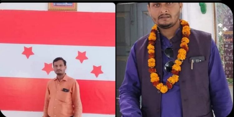 काँग्रेसको महाराजगंज नगर सभापतिमा गंगेश तिवारीले उमेदवारी दिने