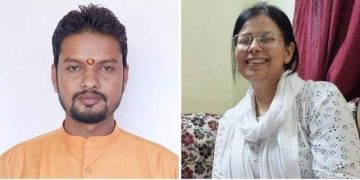 गृहमन्त्री खाँडको आडमा अन्जु झा को आतंक, पत्रकार पटेल माथी हमला