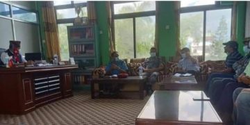 मटर व्यवसायी र एसपीबीच चर्काचर्की