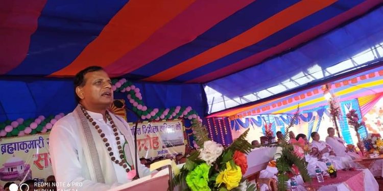 मुख्यमन्त्री राउतद्वारा मिथिला बाटिकाको समुद्घाट्